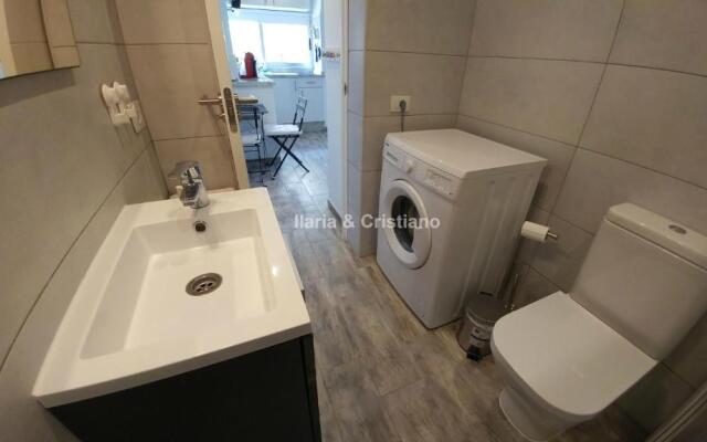 Charming studio apartment