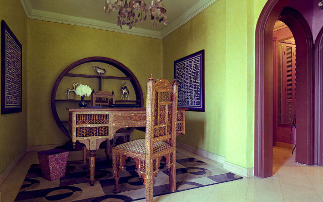 Le Riad Hotel de Charme