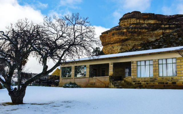 Roodepoort Farm Self Catering