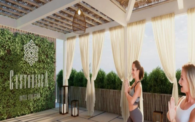 Custodisca Hotel Evolution