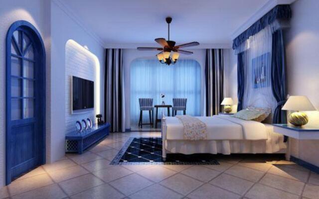 Luliang Jiajie Theme Hotel