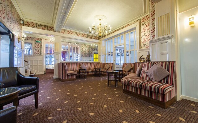 Queens Hotel Llandudno