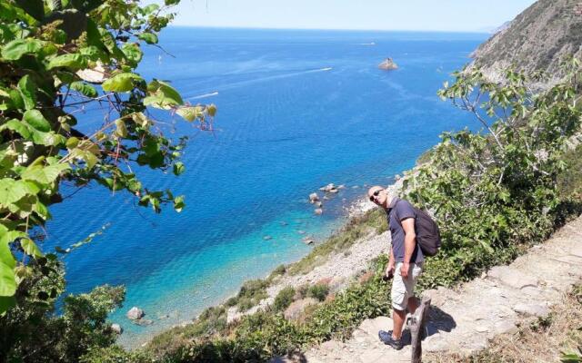 Mansard apart Alba - Sea 5 Terre-trekking-excursions-relax