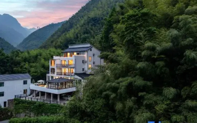 Qingchuan Zhuyin Homestay, Anji.