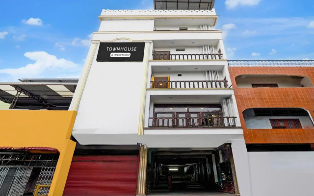 OYO 094 Bussy St Prakasam Residency