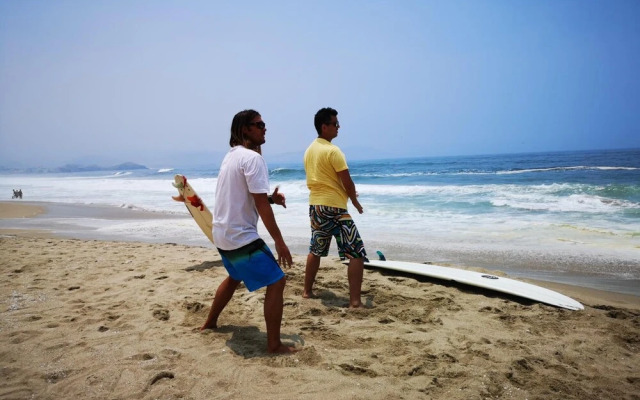 Surfari Punta Rocas