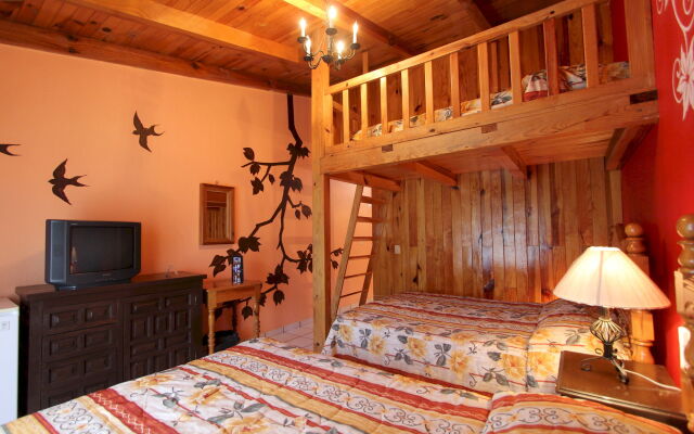 Hotel Real de la Sierra