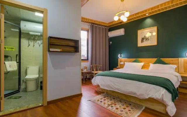 Dayu Chunhua Poetry Homestay