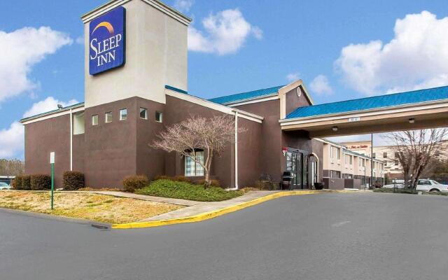 Rodeway Inn Knoxville North