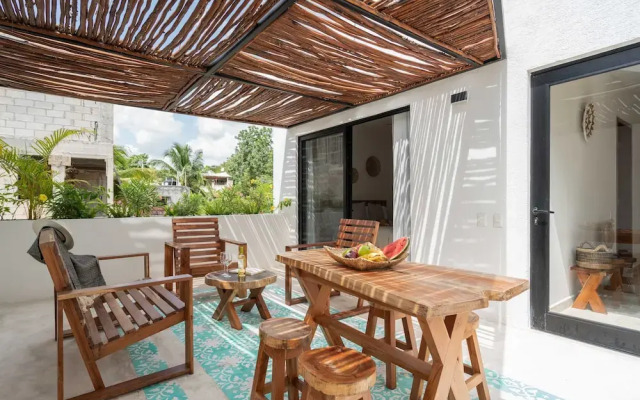 Panoramic House Tulum Pool By Yeah
