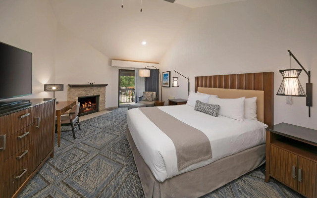 Half Moon Bay Lodge