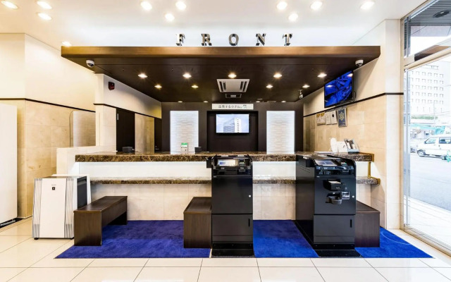 Toyoko Inn Meitetsu Chiryu Ekimae