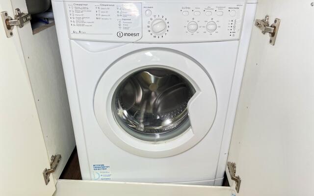 Апартаменты на улице Автозаводская 23Б корпус 2