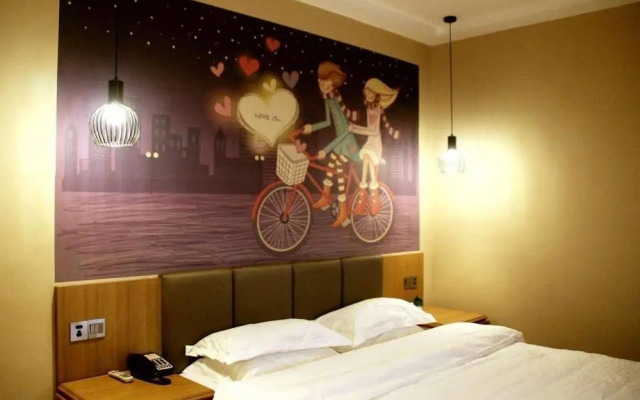 Nanyuan Inn Hangzhou Xiaoshan Shixinbei Road