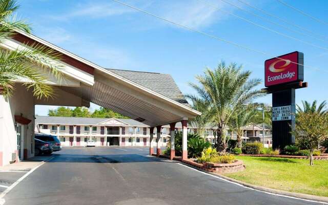 Econo Lodge Jasper