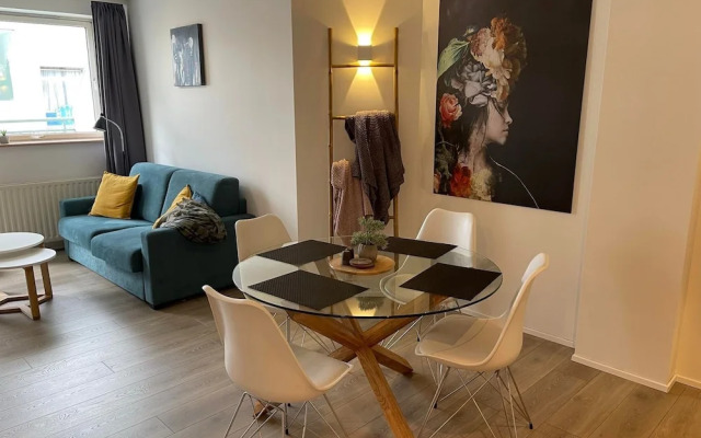 Saga Apartments