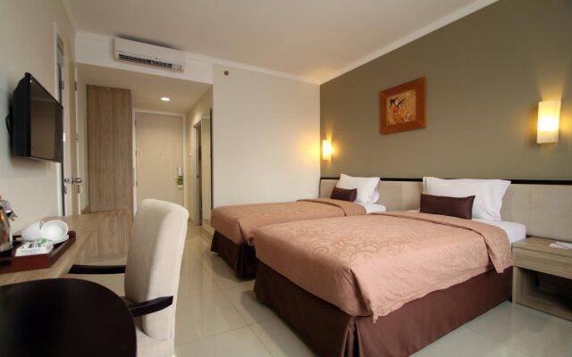 Emersia Malioboro Hotel