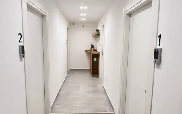 Le camere del centro