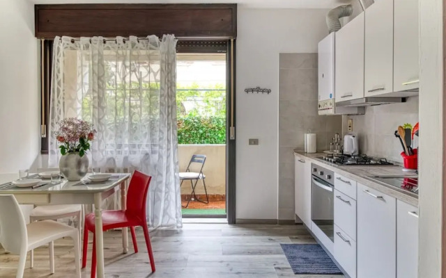 Casa Borea University Flat