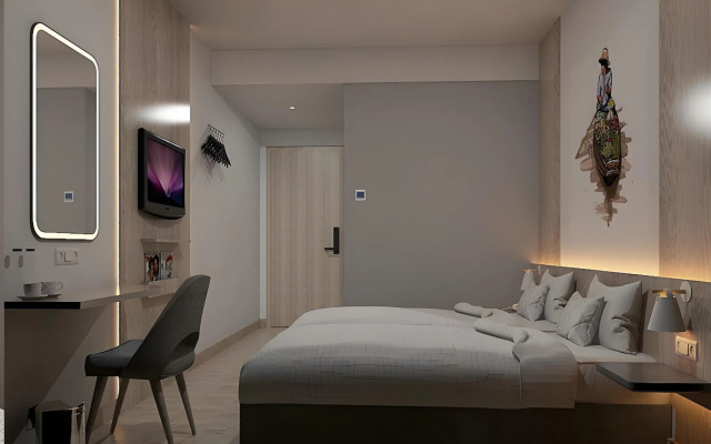 Cordia Banjarmasin – Guest Rooms – Banjarbaru