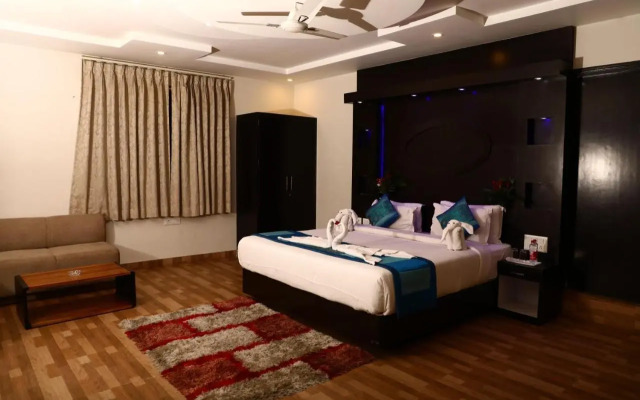 Hotel Om Palace,Ajmer Road,Jaipur