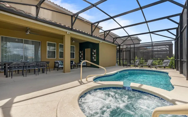 NEW 6bedrooms Pool At Solterra
