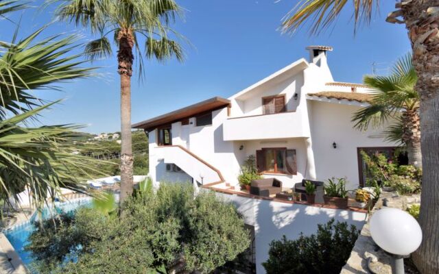 Villa Le Palme