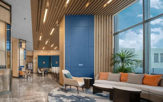 Holiday Inn Express Beijing Yizhuang Tongminghu by IHG