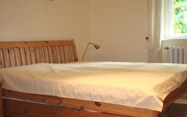 Strandvilla Hubertus Boltenhagen - Ferienwohnungen Apartment Mit Parkplatz Wlan Kuche Garten Grillplatz Waldbaden