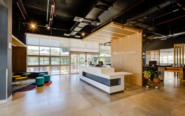 Rio Hotel by Bourbon Indaiatuba