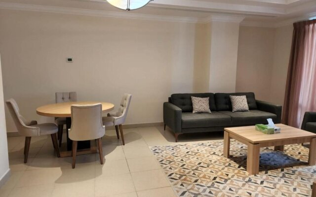 Lovely One Bedroom Apartment Porto Arabia, The Pearl Qatar