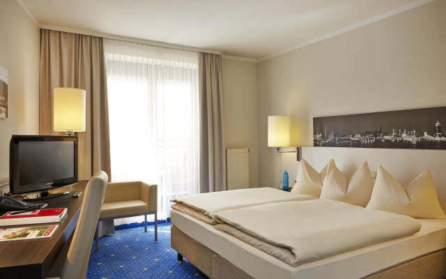 H4 Hotel Hamburg-Bergedorf