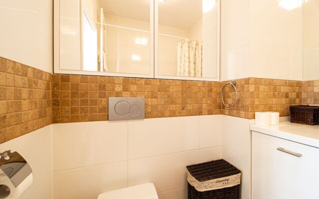 Krasinskiego Zoliborz Stylish Apartment