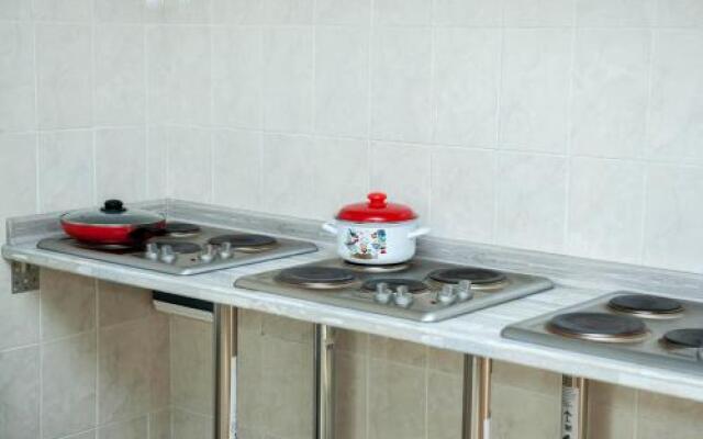 Hostel Polite Elk Voykovskaya
