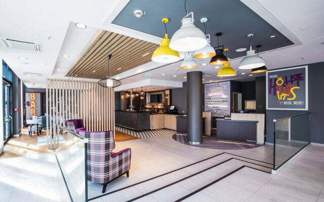 Premier Inn Hamburg City Hammerbrook Hotel