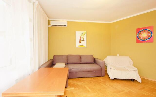 Апартаменты «LUXKV на Большой Грузинской»