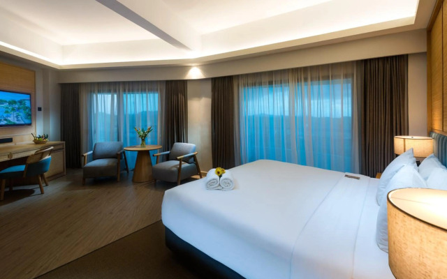 Swiss-Grand Beach Resort Kuantan