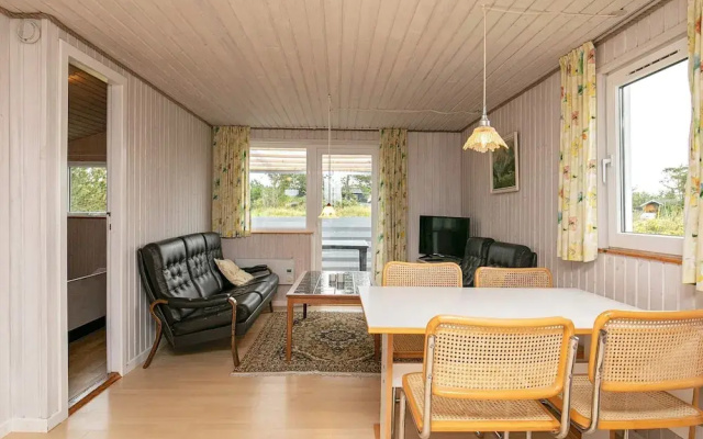 5 Person Holiday Home in Saeby