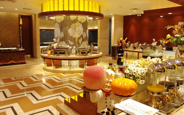 Guangzhou New Century Hotel