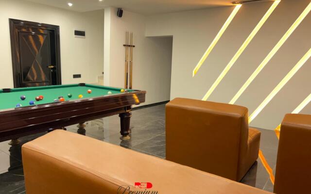 Amazing House with Private Pool in Antalya