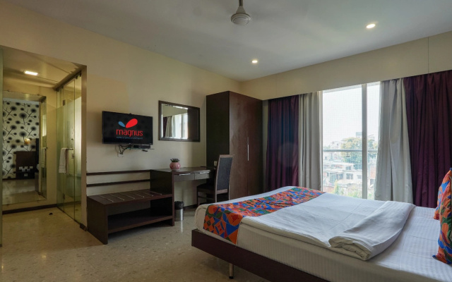 Fabhotel Magnus Star Koregaon Park – Guest Rooms – Pune