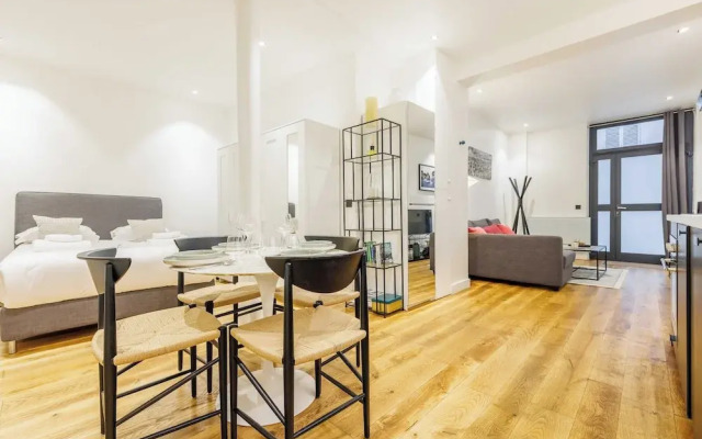 Cosy Apartment - 1br/4p - Near Champs-elysees