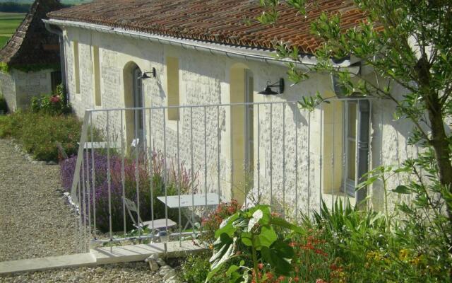 Chambre dhôtes Clos des Pierres Blanches