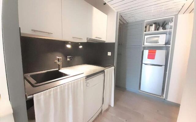 Studio Piau-Engaly, 1 pièce, 6 personnes - FR-1-457-177