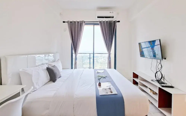 Studio Apartment Near Aeon Mall At Sky House Bsd