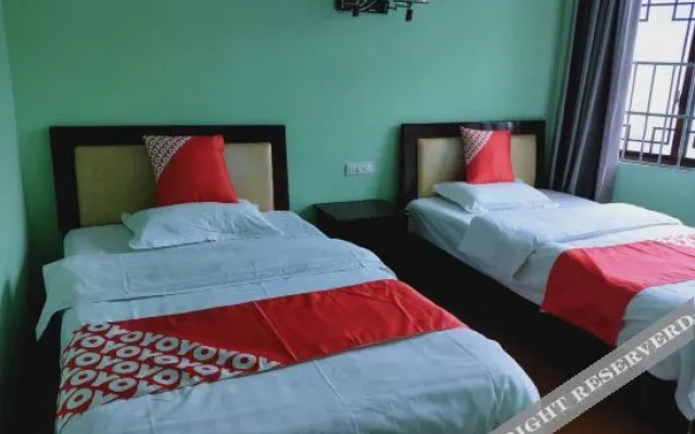 Zhenyuan 123 Hotel