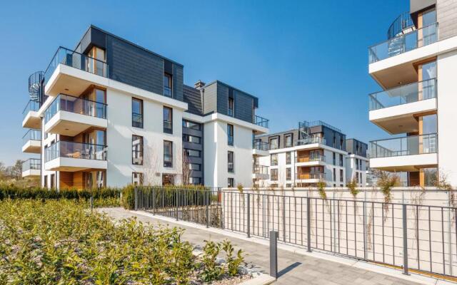 Apartamenty Sun & Snow  Bursztynowa