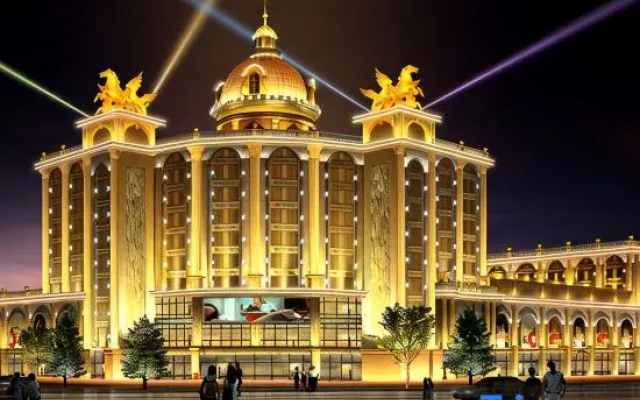 Yifeng Hotel – Exterior – Yichun