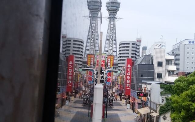 Hotel Vertex Osaka