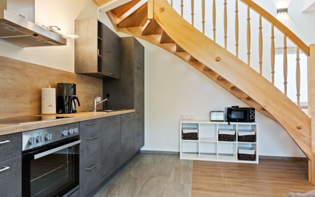 Elegant Apartment in Mühlbach With Terrace